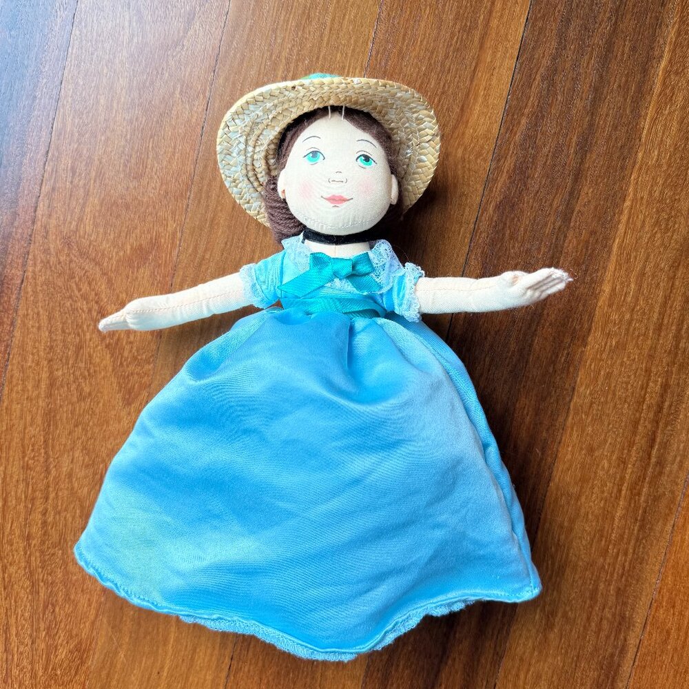 Colonial / Civil War Plush Doll